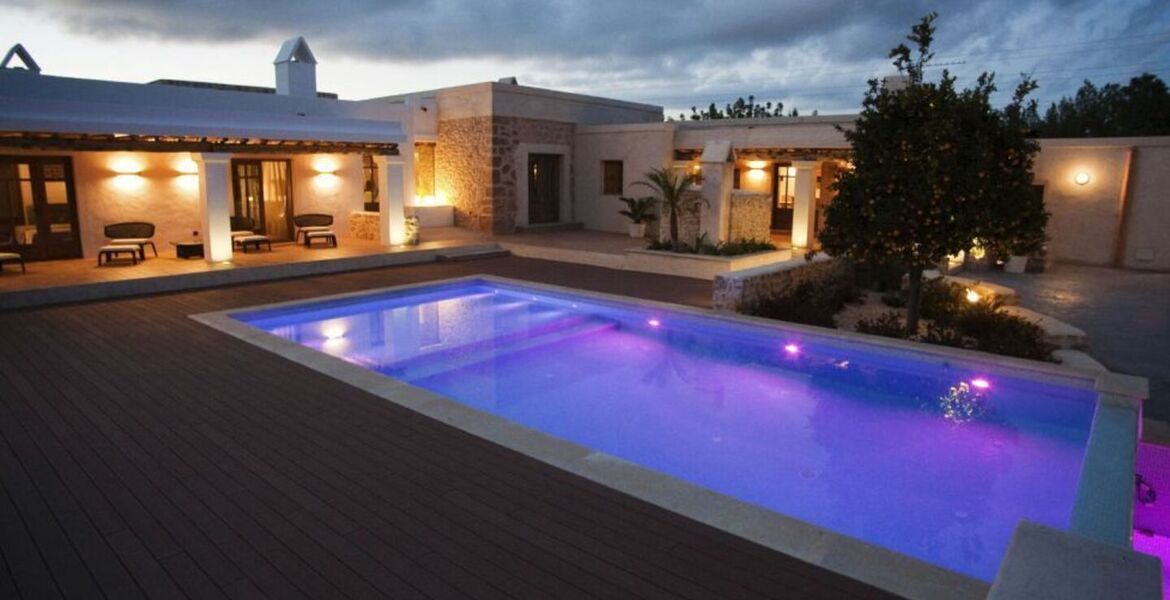 Villa for rent in Ibiza