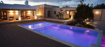 Villa for rent in Ibiza