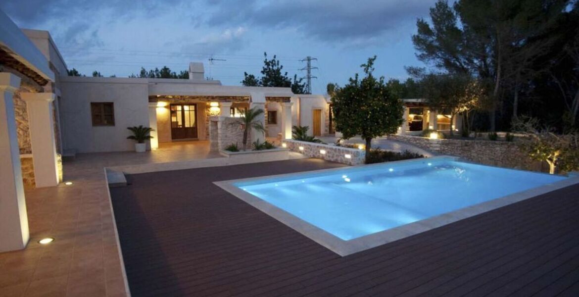 Villa for rent in Ibiza