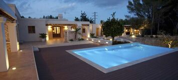 Villa for rent in Ibiza
