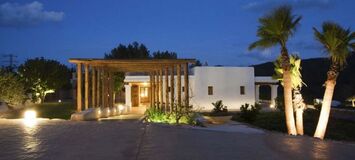 Villa for rent in Ibiza