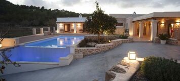 Villa for rent in Ibiza