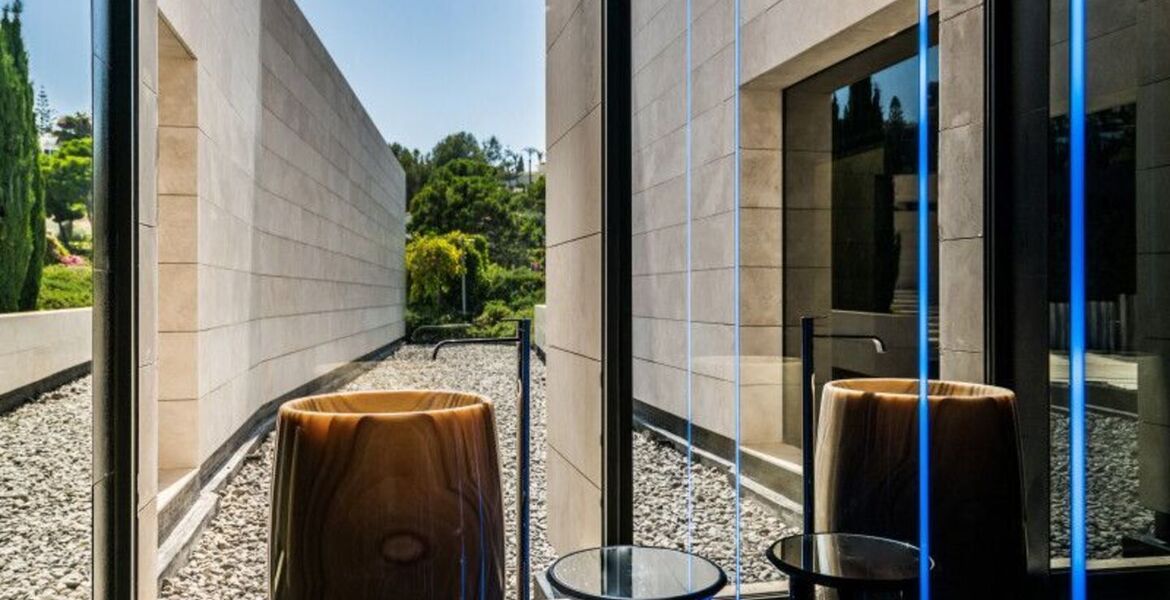 Villa en alquiler en Milla de Oro Marbella