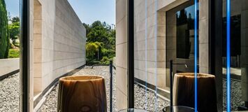 Villa en alquiler en Milla de Oro Marbella