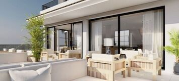 Villa for rent Nueva Andalucia Marbella