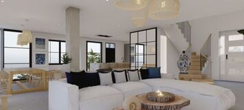 Villa for rent Nueva Andalucia Marbella