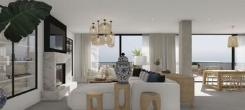 Villa for rent Nueva Andalucia Marbella