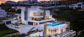 Villa for rent in Benahavis