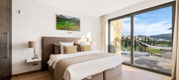 Villa for rent in Benahavis