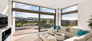 Villa for rent in Benahavis