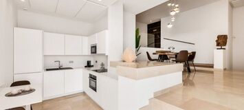 Villa for rent in Benahavis