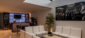 Villa for rent in Benahavis