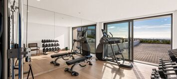 Villa for rent in Benahavis