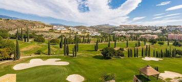 Villa for rent in Benahavis