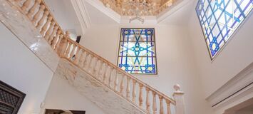 Вилла в аренду на Сиерра Бланка Марбельи