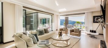 Villa for rent in Benahavis