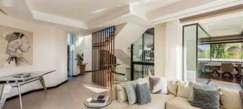 Villa for rent in Benahavis