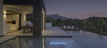Villa for rent in Benahavis