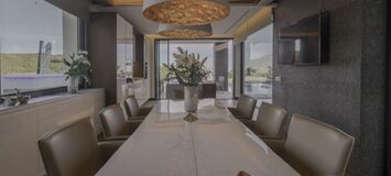 Villa for rent in Benahavis