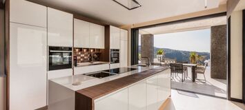 Villa for rent in Benahavis