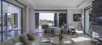 Villa for rent in Benahavis
