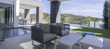 Villa for rent in Benahavis