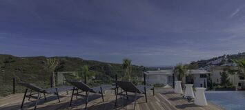 Villa for rent in Benahavis