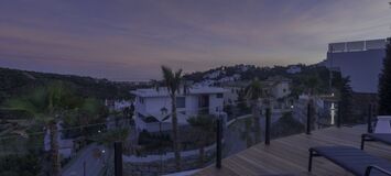 Villa for rent in Benahavis