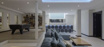 Villa for rent in Benahavis