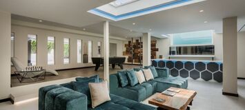 Villa for rent in Benahavis