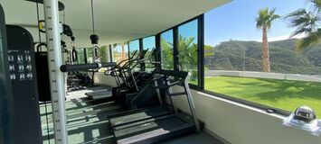 Villa for rent in Benahavis