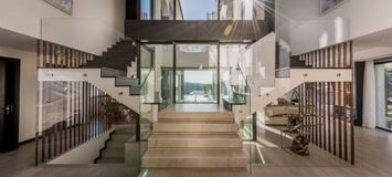 Villa for rent in Benahavis