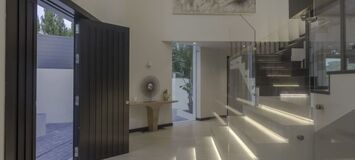 Villa for rent in Benahavis