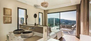 Villa for rent in Benahavis