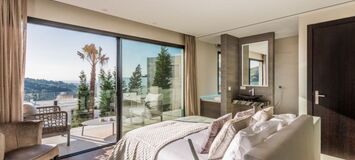 Villa for rent in Benahavis