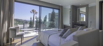 Villa for rent in Benahavis