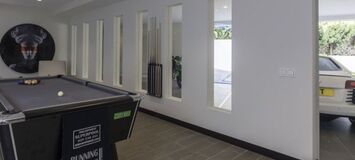 Villa for rent in Benahavis