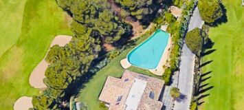 Villa à louer à Marbella