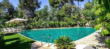 Villa à louer à Marbella