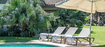 Villa à louer à Marbella