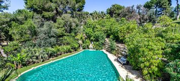 Villa à louer à Marbella