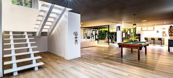 Villa à louer à Marbella