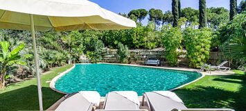 Villa à louer à Marbella