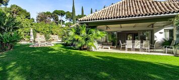 Villa à louer à Marbella