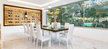 Villa à louer à Marbella