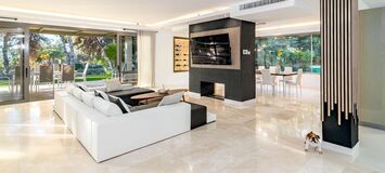 Villa à louer à Marbella