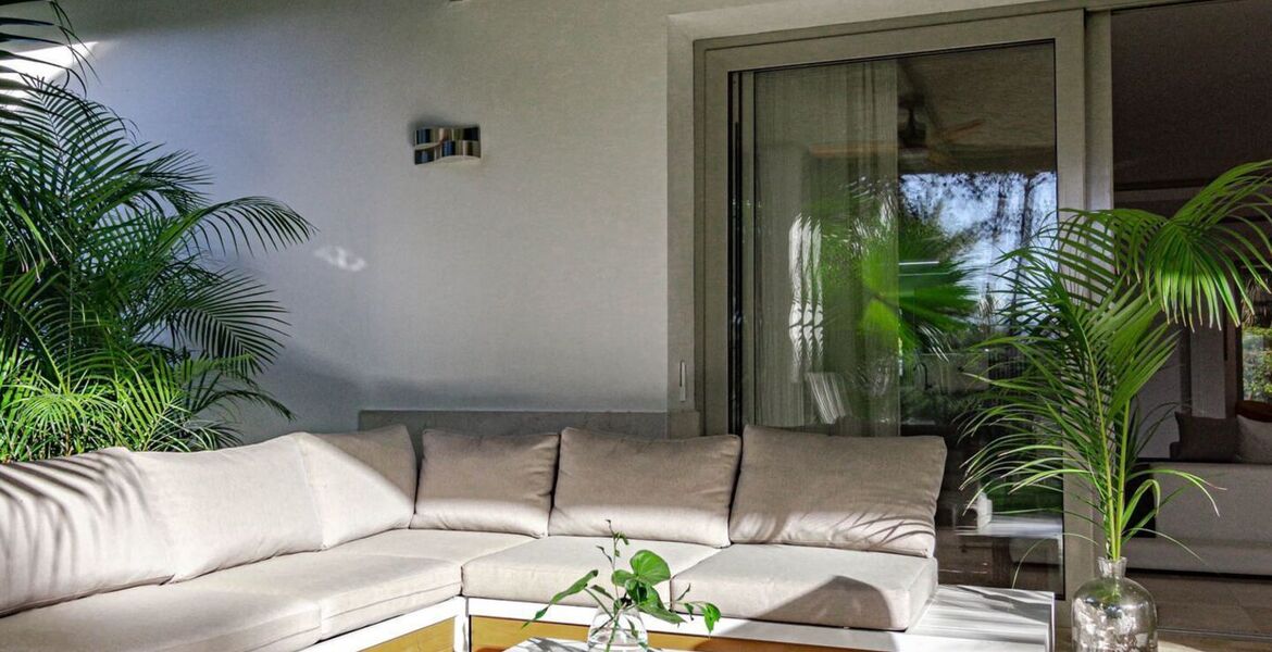 Villa à louer à Marbella