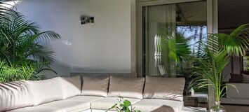Villa à louer à Marbella