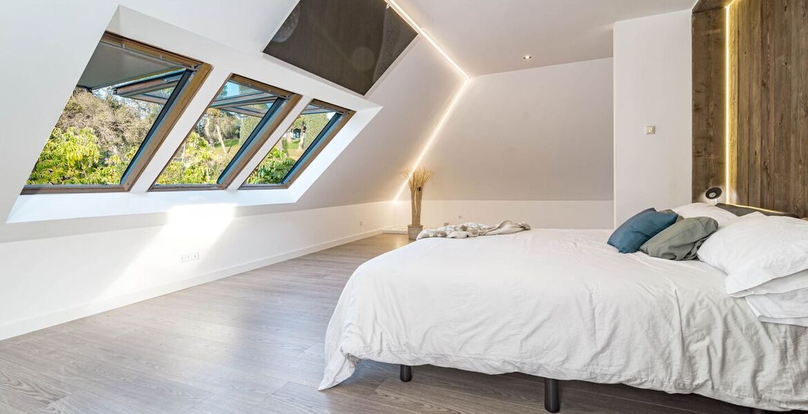 Villa à louer à Marbella