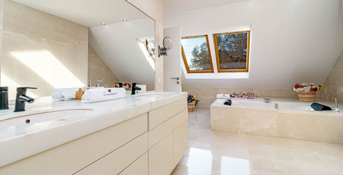 Villa à louer à Marbella